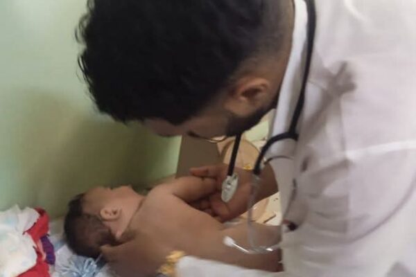 Dedican en Vertientes jornada especial a la Pediatría cubana
