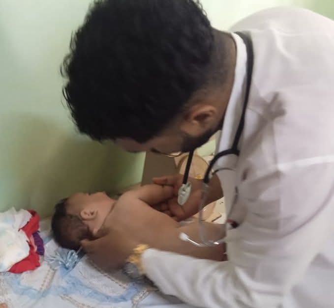 Dedican en Vertientes jornada especial a la Pediatría cubana