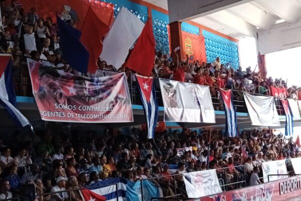 Camagüey reafirma soberanía cubana previo al 1ro de Mayo