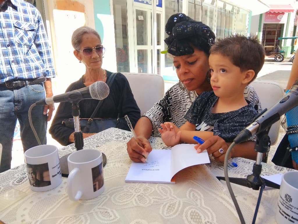 La décima en Camagüey invita a entrar en la cocina