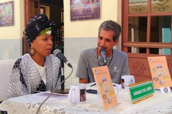 La décima en Camagüey invita a entrar en la cocina