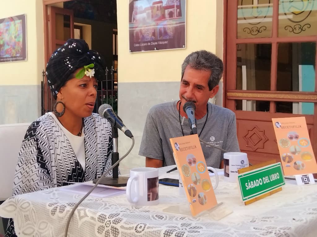 La décima en Camagüey invita a entrar en la cocina