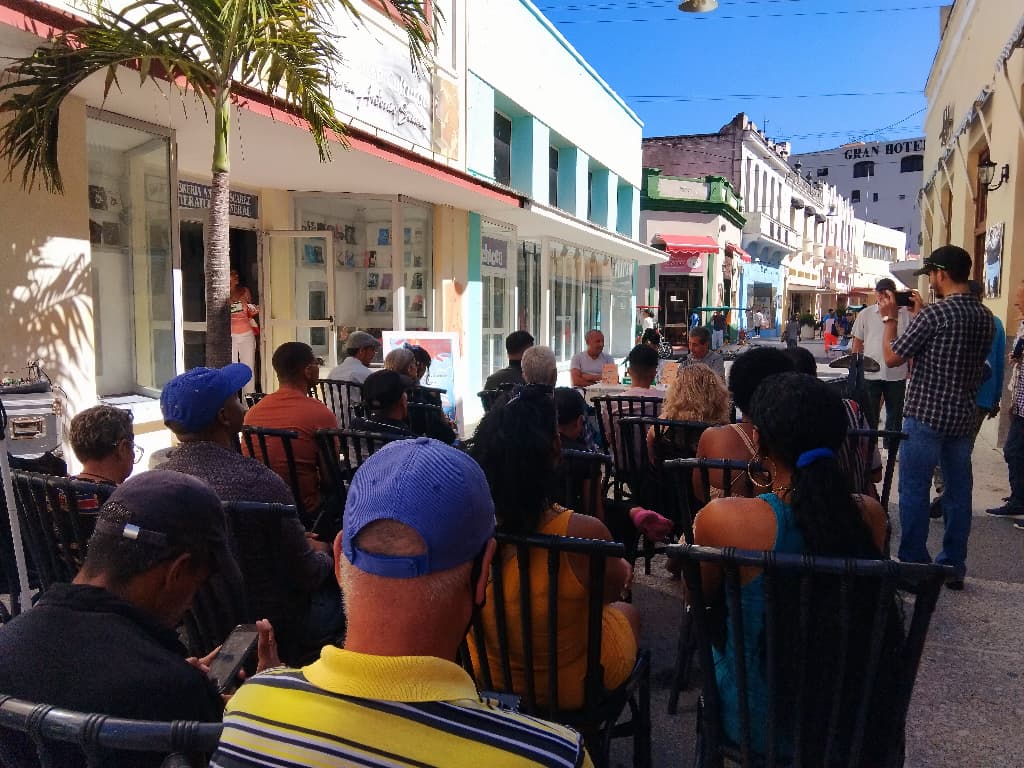 La décima en Camagüey invita a entrar en la cocina