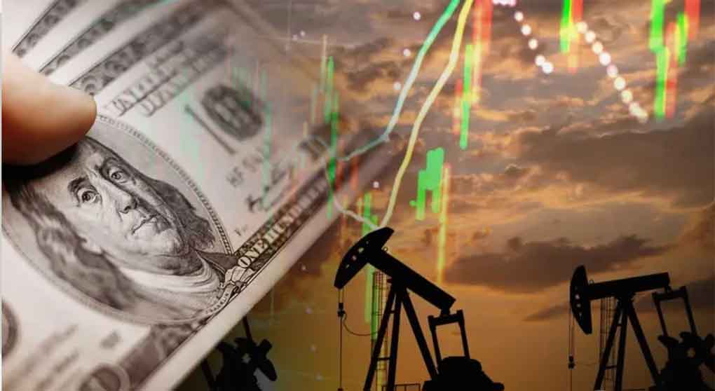 Acciones energéticas se disparan tras amenaza de Trump contra Irán