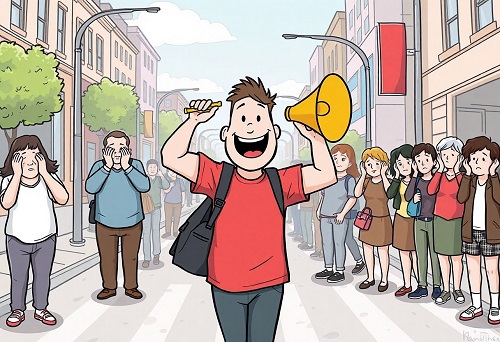 ¿Ruido, música desagradable o falta de respeto?