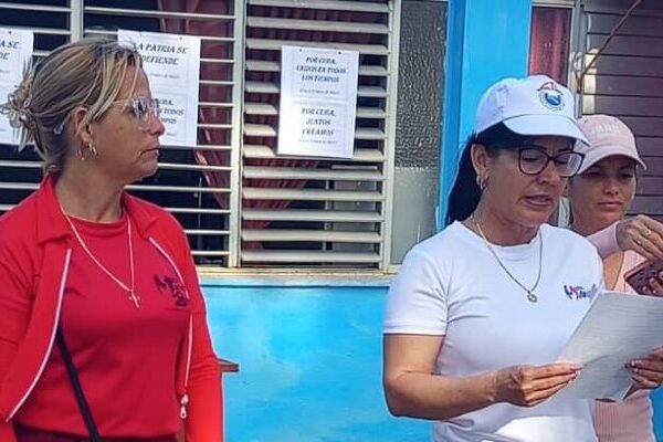 Hospital Pediátrico de Florida se alista para la fiesta del 1ro de Mayo