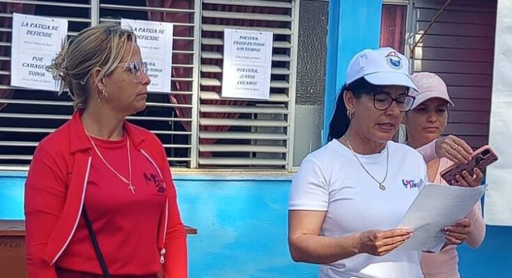 Hospital Pediátrico de Florida se alista para la fiesta del 1ro de Mayo