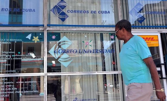 Reanuda Correos de Cuba giros internacionales con pago mixto en efectivo y tarjeta