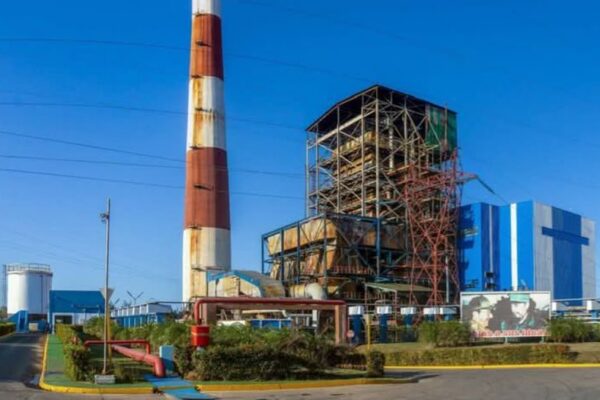 En CTE Guiteras progresan labores de reparación tras avería