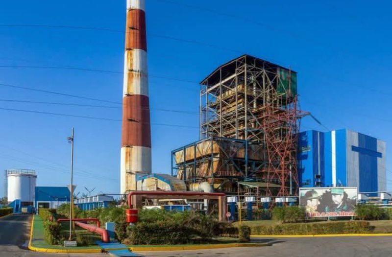 En CTE Guiteras progresan labores de reparación tras avería