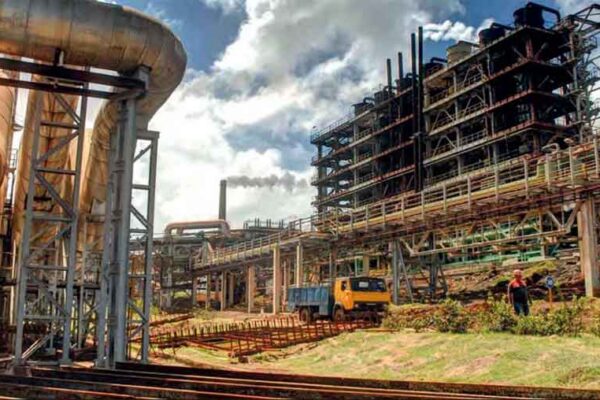 Anuncia Cuba reinicio de producción en planta de níquel