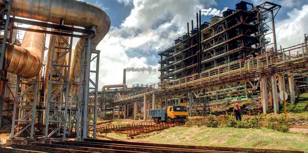 Anuncia Cuba reinicio de producción en planta de níquel