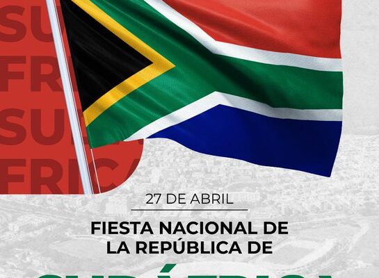 Cuba felicita a Sudáfrica en aniversario de fin del apartheid