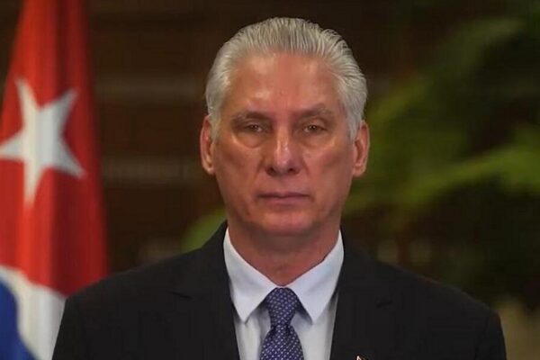 Denuncia Díaz-Canel impacto del bloqueo energético de Estados Unidos