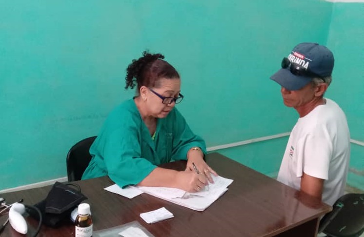 Convocan en Nuevitas a donar sangre en saludo al 1ro de Mayo