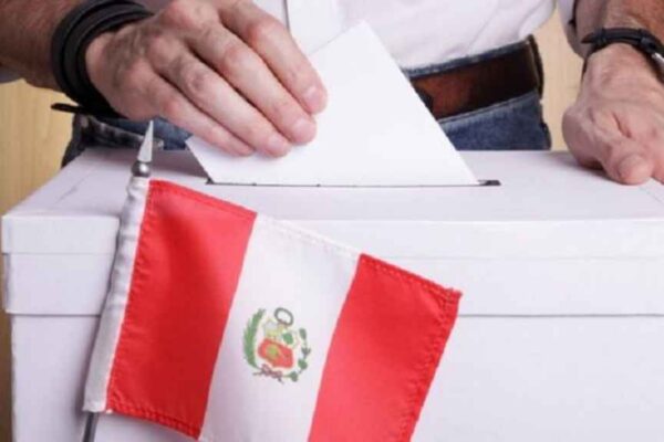 Perú enfrenta elecciones generales con 35 candidatos presidenciales