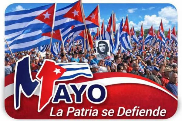 Editorial: Marchamos por la paz, contra el bloqueo y la soberanía