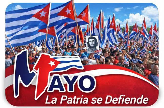Editorial: Marchamos por la paz, contra el bloqueo y la soberanía