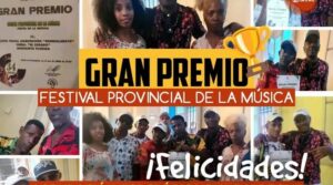 Artistas de Florida ganan Fiesta Provincial de la Música en Camagüey
