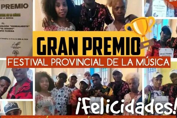 Artistas de Florida ganan Fiesta Provincial de la Música en Camagüey