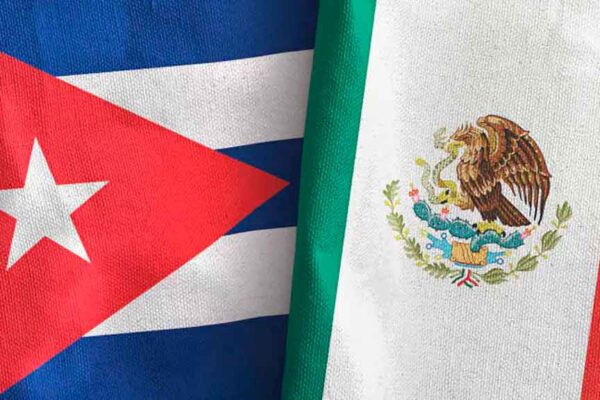 México trabaja en acuerdos comerciales con Cuba