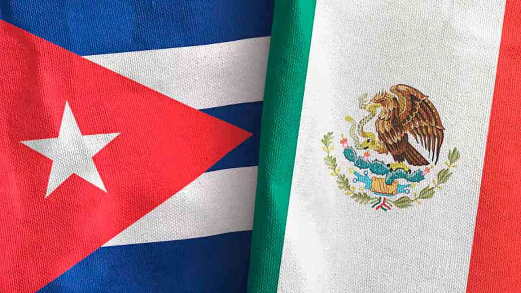México trabaja en acuerdos comerciales con Cuba