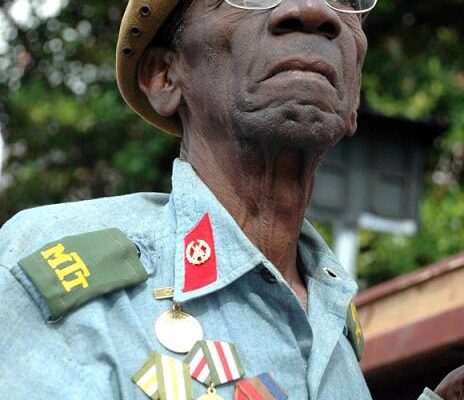 Juan, el soldado que nunca se quitó el uniforme del alma