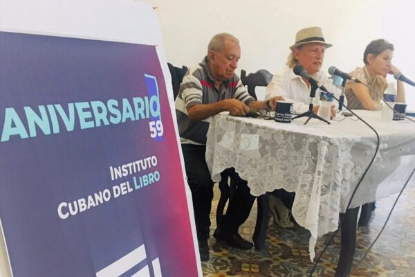 Lecturas en Camagüey por los 59 años del Instituto Cubano del Libro