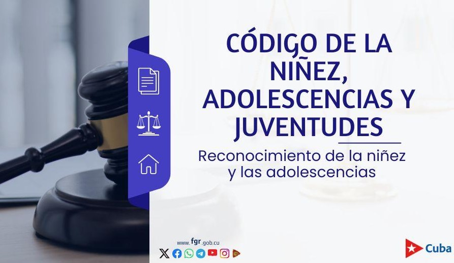 En Cuba se construye el futuro