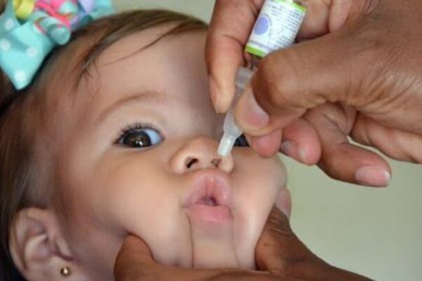 Preparan en Florida 65 Campaña Nacional de vacunación antipoliomielítica