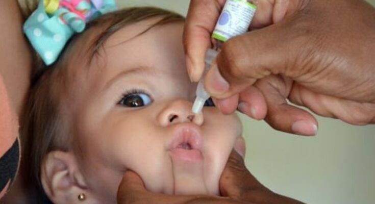 Preparan en Florida 65 Campaña Nacional de vacunación antipoliomielítica