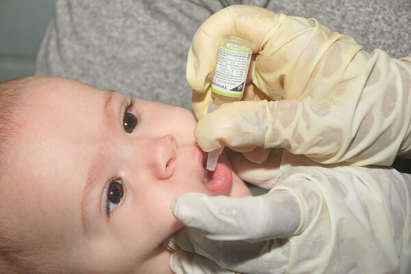 Se prepara Camagüey para nueva Campaña de Vacunación Antipoliomielítica