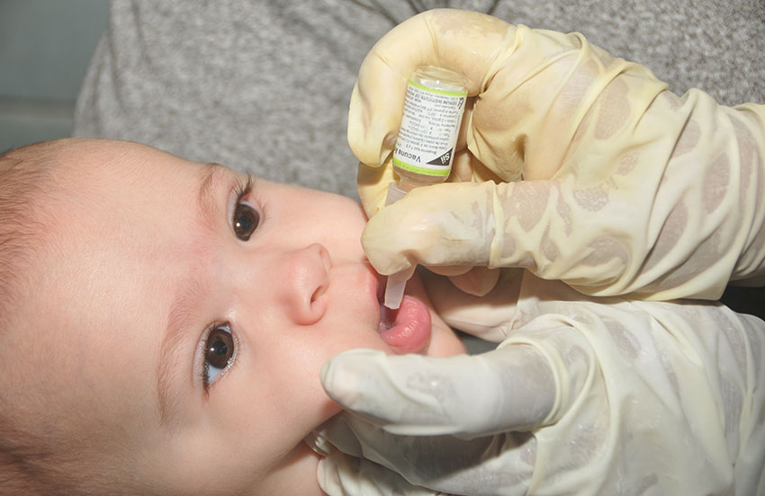 Se prepara Camagüey para nueva Campaña de Vacunación Antipoliomielítica