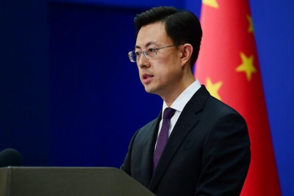 China "apoyará con firmeza" a Cuba ante la presión de Estados Unidos