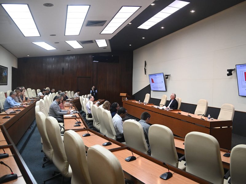 Amplía Centro de Investigaciones Científicas cartera de productos naturales