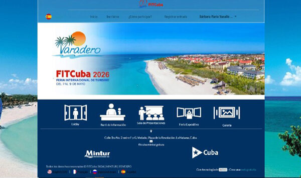 Cadenas hoteleras cubanas con novedades en feria de turismo virtual