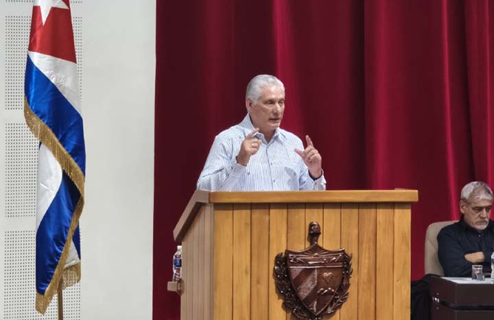 Cuba se compromete a seguir siendo un sitio de esperanza en el Caribe