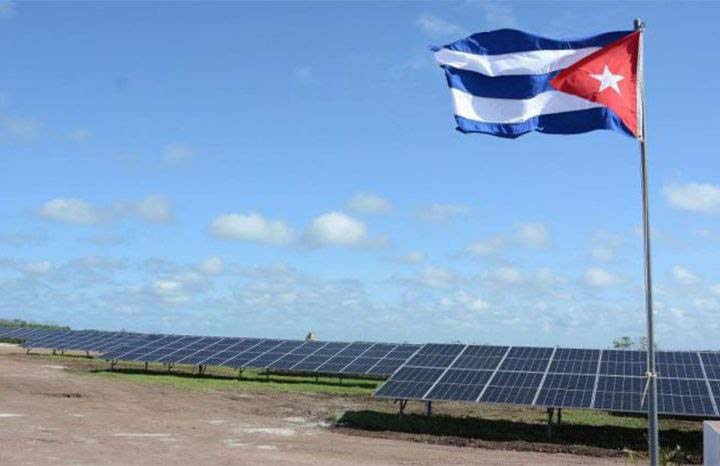 Ante bloqueo energético Camagüey se enfoca en otros dos parques solares