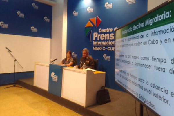 Publican hoy en Cuba nuevas leyes de migración, extranjería y ciudadanía