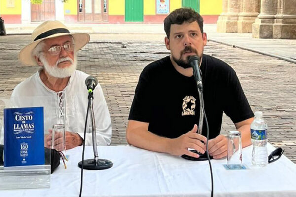 Martí protagonizó el Sábado del Libro