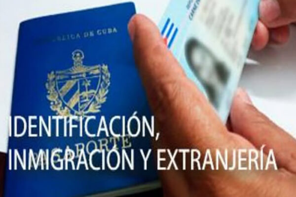 Disponible desde hoy solicitud en línea de pasaporte corriente
