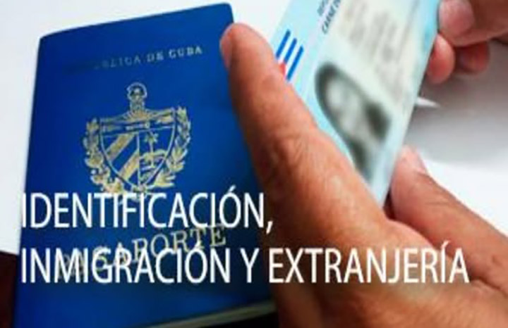 Disponible desde hoy solicitud en línea de pasaporte corriente