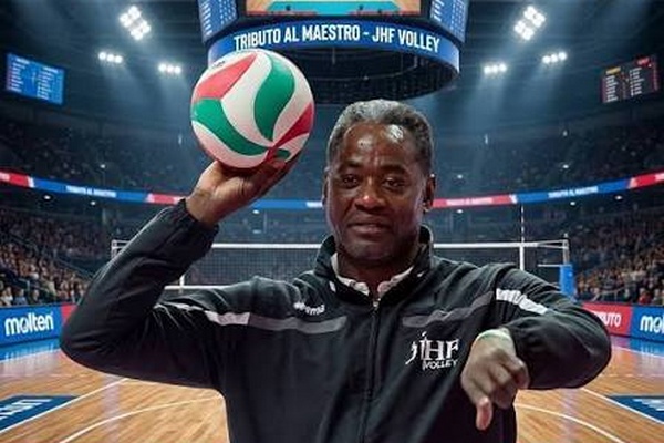 Cubano Joel Despaigne exaltado al Salón de la Fama de Voleibol