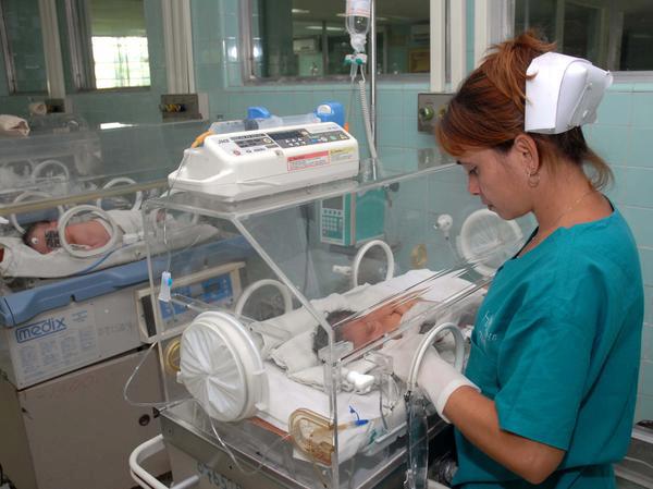 La salud en Cuba es un milagro diario