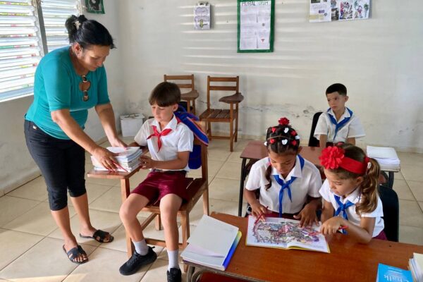 Enseñanza primaria de Camagüey ajusta procesos conclusivos de curso escolar