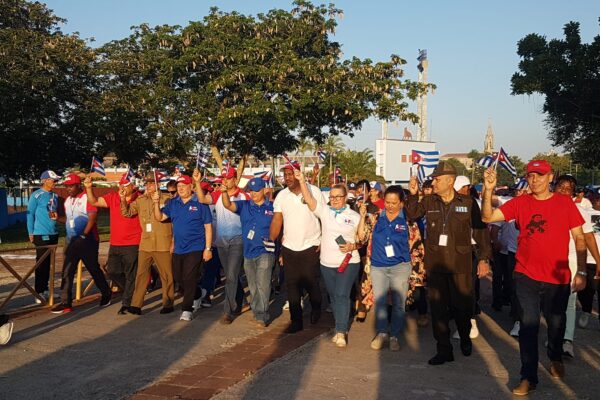 La dignidad del pueblo de Camagüey salió a las calles