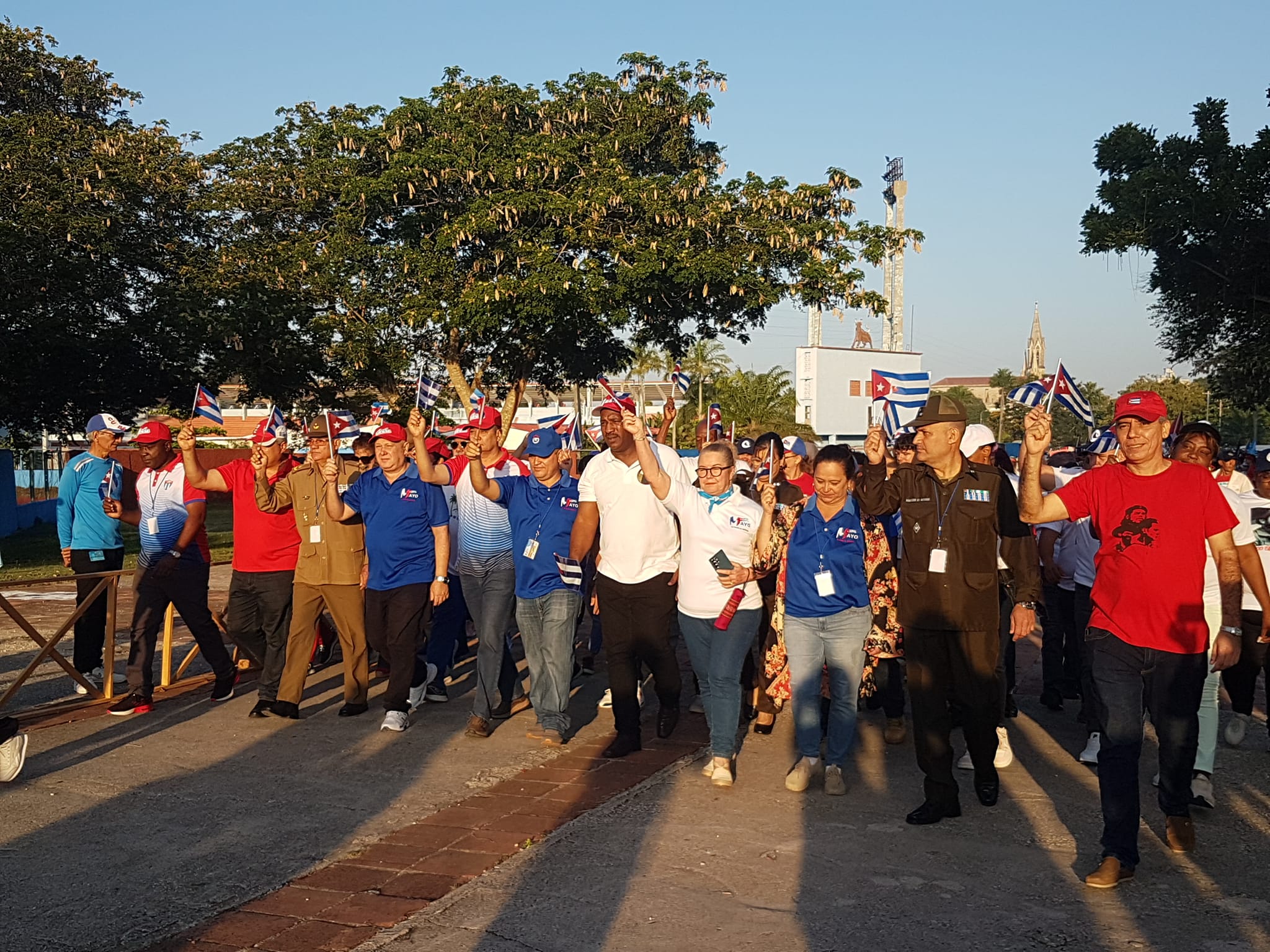 La dignidad del pueblo de Camagüey salió a las calles