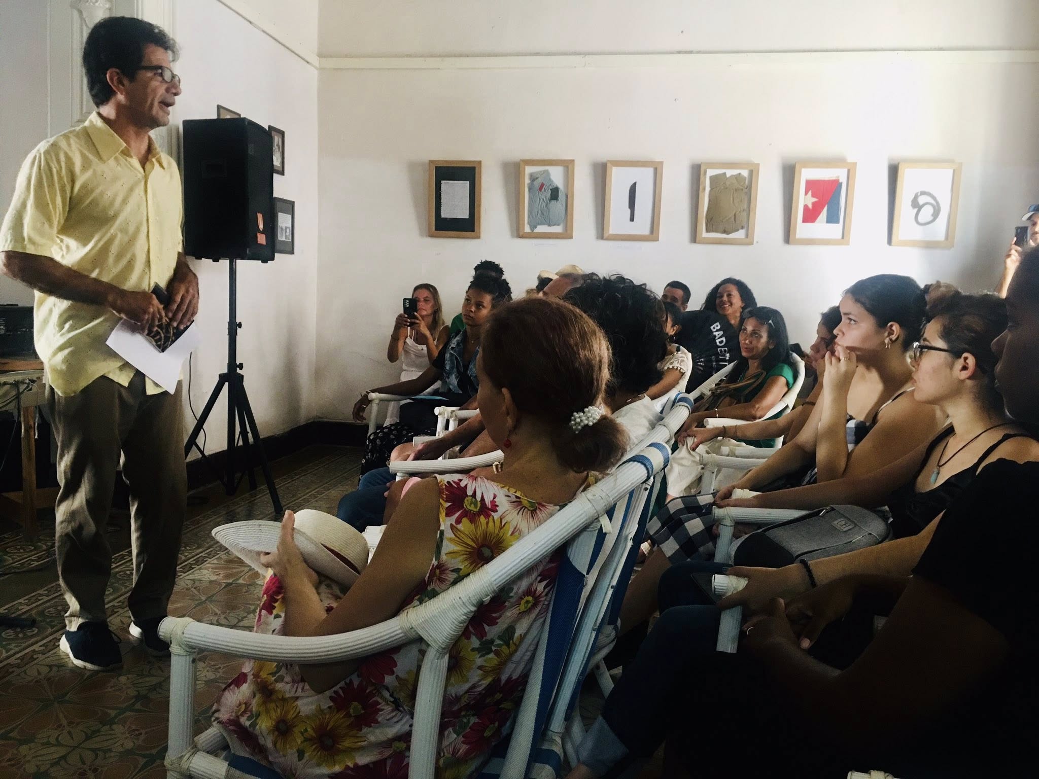 Día de África motiva el diálogo cultural en Camagüey