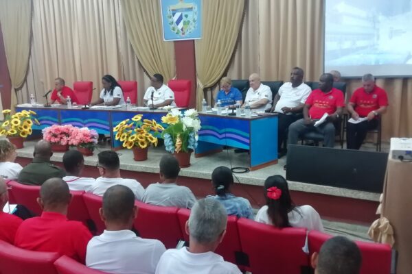 Reajustan presupuesto de Camagüey ante déficit electroenergético