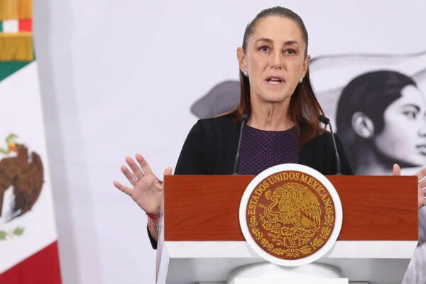 Presidenta de México anuncia otro envío de ayuda material a Cuba